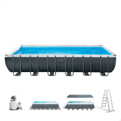 Piscina Intex Ultra XTR Frame 732 x 366 x 132 cms