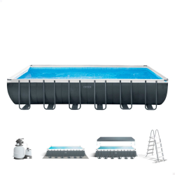 Pool Intex Ultra XTR Frame 732 x 366 x 132 cm 26364NP