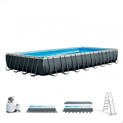 Pool Intex Ultra XTR Frame 975 x 488 x 132 cm 26374NP
