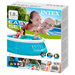 Piscina Intex Easy Set 183x51cm 28101NP