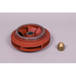 Impeller 15 Hp 60 Hz for Pump Centrifugal Aral