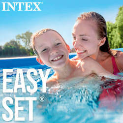 Piscina Intex Easy Set 305x61cm con depuradora 28118NP