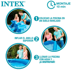 Piscina Intex Easy Set 305x76cm 28120NP