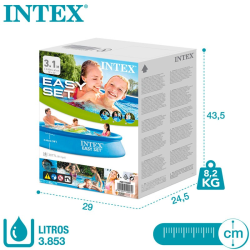 Pool Intex Easy Set 305 x 76 cm 28120NP