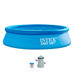 Piscina Intex Easy Set 305x76cm con depuradora 28122NP