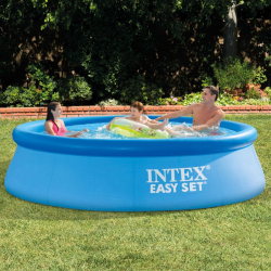 INTEX Easy Set Pool 305x76cm with Filter Unit 28122np