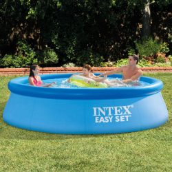 Piscina Intex Easy Set 305x76cm con depuradora 28122NP