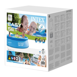 INTEX Easy Set Pool 305x76cm with Filter Unit 28122np
