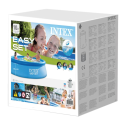 Piscina Intex Easy Set 305x76cm con depuradora 28122NP