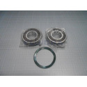 bearings 6309rsr c3, 15 Hp