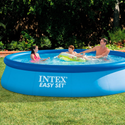 Piscina Intex Easy Set 396x84cm 28143NP