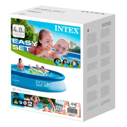 Piscina Intex Easy Set 396x84cm 28143NP