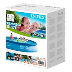 Pool Intex Easy Set 396 x 84 cm 28143NP