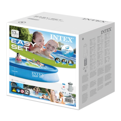 INTEX Easy Set Pool 396x84cm with Filter Unit 28142np