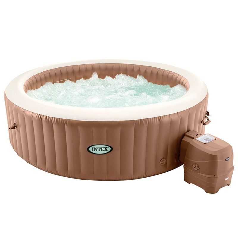 Spa hinchable Intex PureSpa Bubble Massage 236x71cm 28412EX