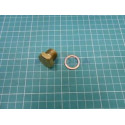Plug bleed valve Pre-filter