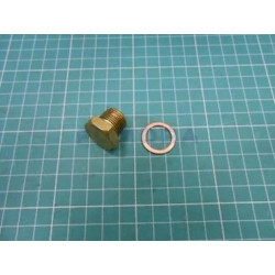 Plug bleed valve Pre-filter
