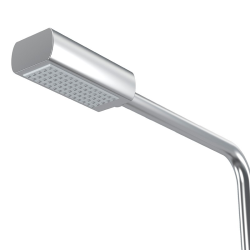 Ducha Rainbow solar AstralPool Blue inox