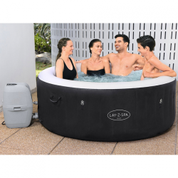 Spa de Hidromasaje Hinchable Lay-Z-Spa Miami AirJet Bestway 180x66cm para 2-4 personas