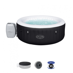 Spa de Hidromasaje Hinchable Lay-Z-Spa Miami AirJet Bestway 180x66cm para 2-4 personas