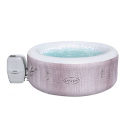 Spa de hidromasaje inflable para 2-4 personas Lay-Z-Spa Cancún AirJet Bestway