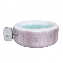 Spa Hidromasaje Inflatable Lay-z-spa Cancun Airjet Bestway 180x66cm for 2-4 Personas