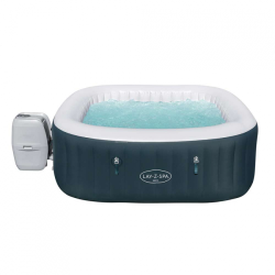 Spa de Hidromasaje Hinchable Lay-Z-Spa Ibiza AirJet Bestway 180x66cm para 2-4 personas