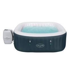 Spa Hidromasaje inflatable Lay-Z-Spa Ibiza AirJet Bestway 180 x 66 cm for 2-4 persons