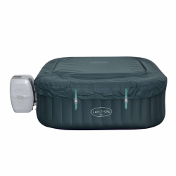 Spa Hidromasaje Inflatable Lay-z-spa Ibiza Airjet Bestway 180x66cm for 2-4 Personas