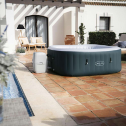 Spa de Hidromasaje Hinchable Lay-Z-Spa Ibiza AirJet Bestway 180x66cm para 2-4 personas