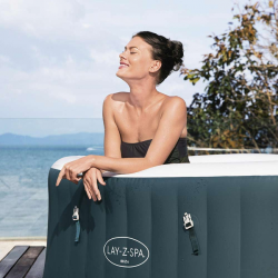 Spa de Hidromasaje Hinchable Lay-Z-Spa Ibiza AirJet Bestway 180x66cm para 2-4 personas