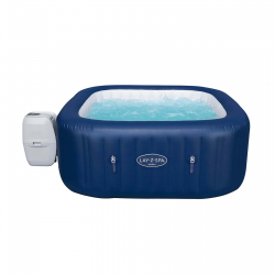 Spa Hidromasaje Inflatable Lay-z-spa Hawaii Airjet Bestway 180x71cm for 4-6 Personas
