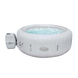 Spa de Hidromasaje Hinchable Lay-Z-Spa Paris AirJet Bestway 196x66cm para 4-6 personas