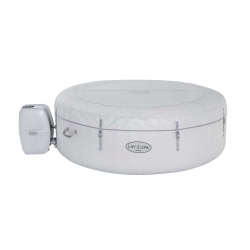 Spa Hidromasaje Inflatable Lay-z-spa Paris Airjet Bestway 196x66cm for 4-6 Personas
