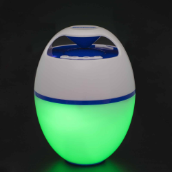 Altavoz Bluetooth LED Flotante Flowclear MusicWave