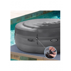Spa hinchable Intex SimpleSpa 196 x 71 cm 795 Litros 28482EX