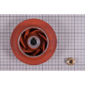 Impeller 3 Hp for Pump Aral c3000