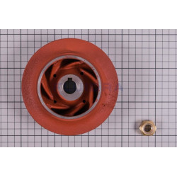 Impeller 3 Hp for Pump Aral c3000