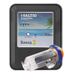 Clorador Salino I-SALTIO 12 g/h