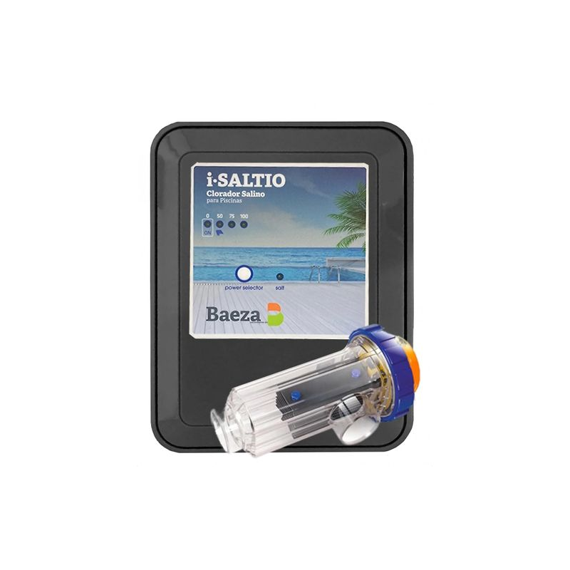 Clorador Salino I-SALTIO 21 g/h