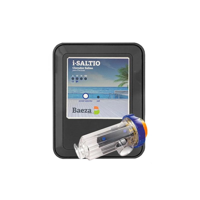 Salt chlorinator I-SALTIO 33 g/h