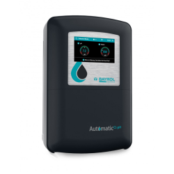 Pack Bomba Dosificadora Bayrol Automatic Cl/pH + Kit Smart & Easy Connector Flow + Kit Sonda de Temperatura + Control de nivel