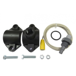 Pack Bomba Dosificadora Bayrol Automatic Cl/pH + Kit Smart & Easy Connector Flow + Kit Sonda de Temperatura + Control de nivel