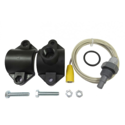 Pack Dosing Pump Bayrol Automatic Cl/pH + Kit Smart & Easy Connector Flow + Kit Temperature Probe + Control level