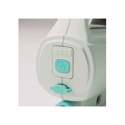 Pool cleaner Manual Battery Intex ZR200 with Mango Telescópico up to 280 cm