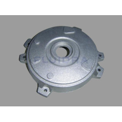 Cover Trasera Motor 2-4 Hp