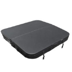 Spa Rigid Exterior Natuspa M 6/67 for 6 Personas 200x200x89 cm 67 Jets and 4 Pumps