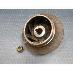 Impeller 3 Hp c-3000