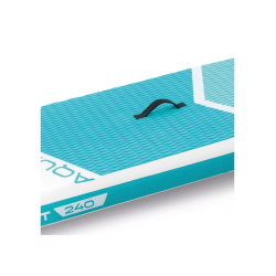 Tabla Paddle Surf inflatable Intex Máx. 150 kg with remo, hinchador and mochila 320 x 81 cm