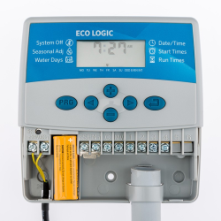 Irrigation Controller Residencial for Interiores Hunter Eco-logic 6 Stations